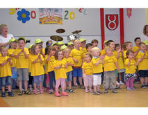 20. Namenstag Kita Birkenwichtel