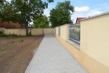 Verbindungsweg Burgenser Friedensplatz