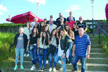 Handballerinnen Israel