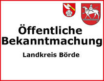 Newsbild_Bekanntmachung_LK_Boerde