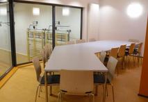 Bild vergr&ouml;&szlig;ern: Besucherraum I