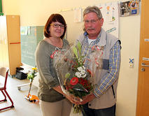 Anja Krause Leiterin Grundschule Barleben
