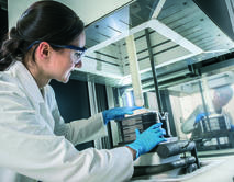 FuelCon Pr&uuml;fstand