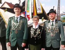 Sch&uuml;tzenk&ouml;nige