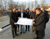 Kitaneubau_Ebendorf_Baustellenbegehung