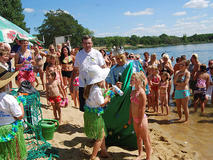 Neptunfest am Jersleber See