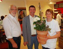 Wiederer&ouml;ffnung Fleischerei Titze in Meitzendorf