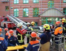24h Dienst Jugenfeuerwehren
