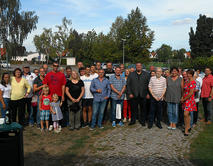 Angelverein Meitzendorf 50 Jahre Feier