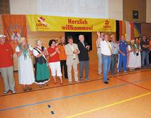 7. internationales Handballturnier um den B&ouml;rdecup