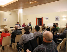 Einwohnerversammlung