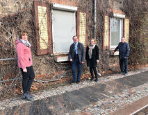 Alte Apotheke Sanierung