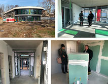 Montage Bau Kita Ebendorf