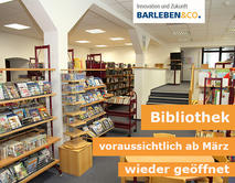 Bibo voraussichtlich ab M�rz wieder ge�ffnet