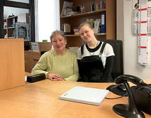 Bibliothek_Kolleginnen