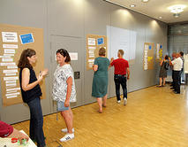 2.Leitbildwerkstatt Pinnw�nde