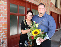 Verabschiedung Carola Ibe