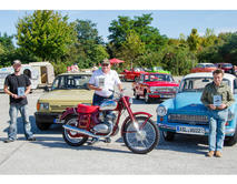 IFA Oldtimertreffen Preistr�ger