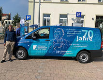 Adenauer Mobil in Barleben