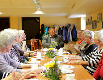 Diabetikerselbsthilfegruppe