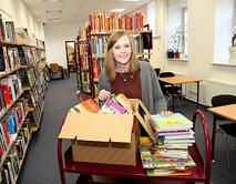 B�cherflohmarkt_Bibliothek