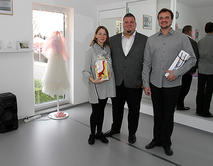 Er�ffnung Ballettschule Barleben