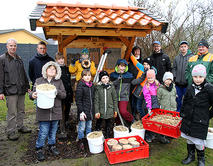 Insektenhotel Dorendorf