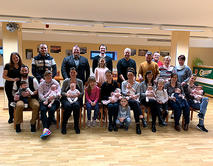 Babybegr��ung _Barleben