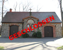 Trauerhallen Friedh�fe geschlossen