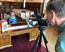 M�rchenoma_Videoaufzeichnung