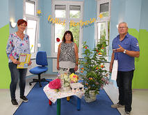 Verabschiedung Annerose Mischok