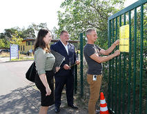 Badesaison Jersleber See beendet