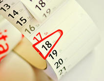 Terminvergabe EWA Kalender