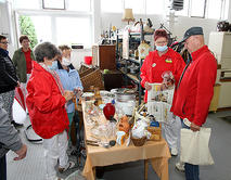 Fundusfest Heimatverein Tr�delstand