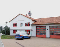 Neue Lautsprecheranlage FFW Meitzendorf