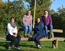 Vorstand Kinder- und Jugendf�rderverein Barleben