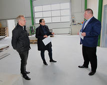 Neubau PPM Technikum