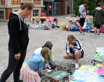 Kinderflohmarkt Barleben