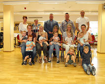 Babybegr��ung Barleben