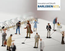 Gesellschaft Menschen Innovation und Zukunft