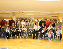 Babybegr��ung Barleben April 2022