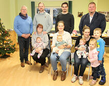 Babybegr��ung in Meitzendorf