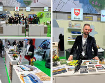 Gr�ne Woche Gemeinschaftsstand LKB