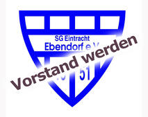 SG Eintracht Ebendorf Aufruf Kassenwart