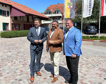 Sioux Technologies PK Ansiedlung