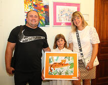 Ausstellung Zirkel Bildende K�nste