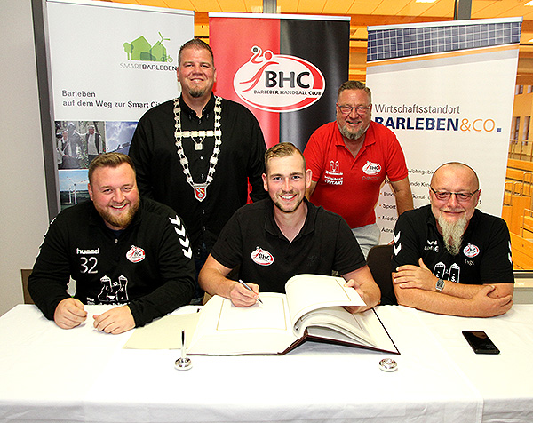 Goldene Buch BHC M�nner