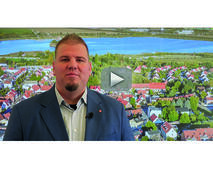 Gru�botschaft des B�rgermeisters Frank Nase zum Jahreswechsel