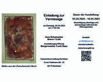 Ausstellung Bilder aus der Zwischenzeit