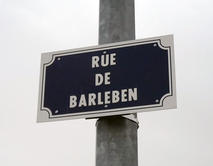 Rue de Barleben